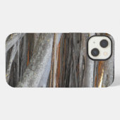 Blick durch den Banyanbaum iPhone Hülle (Rückseite (Horizontal))