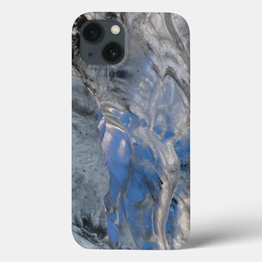 Blick durch dicken Eis Case-Mate iPhone Hülle (Rückseite)