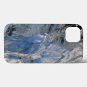 Blick durch dicken Eis Case-Mate iPhone Hülle (Rückseite (Horizontal))