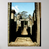 Blick durch die kambodschanische Geschichte Poster (Vorne)