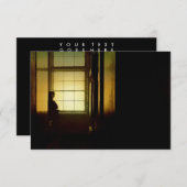 Blick Einladung (Vorne/Hinten)