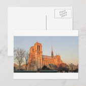 Blick für Reisende Postkarte (Vorne/Hinten)