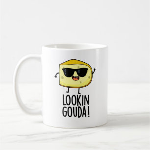 Blick Gouda Funny Cheese Pub Kaffeetasse