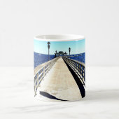 Blick hinunter kaffeetasse (Mittel)