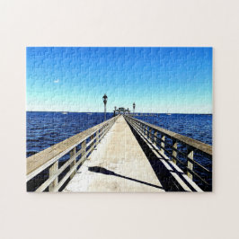 Blick hinunter puzzle