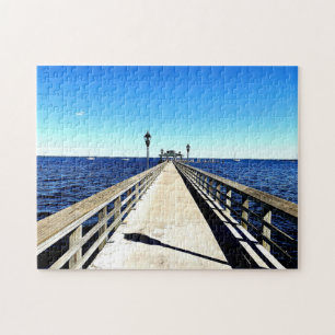Blick hinunter puzzle