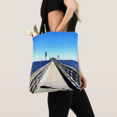 Blick hinunter tasche (Von Nahem)