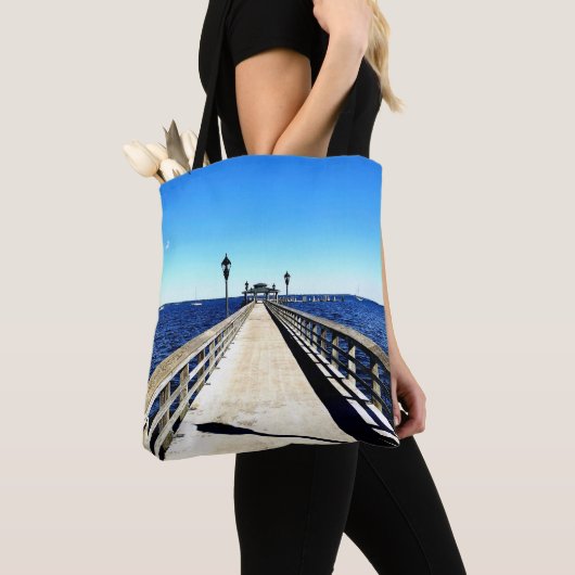 Blick hinunter tasche (Von Nahem)