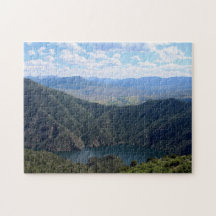 Blick hinunter zum Gunnison River