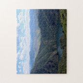 Blick hinunter zum Gunnison River Puzzle (Vertikal)
