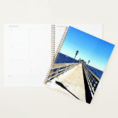 Blick hinunter zum Pier Planer (Anzeige)