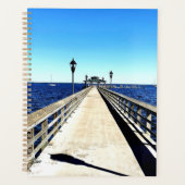 Blick hinunter zum Pier Planer (Vorderseite)