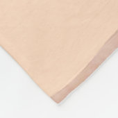 Blick in den Abgrund Fleecedecke (Ecke)