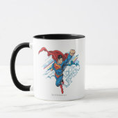 Blick in den Himmel Tasse (Links)