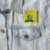 Blick in die Zukunft Button (Beispiel)