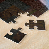 Blick in die Zukunft Puzzle (Seite)