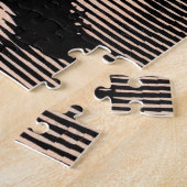 Blick in die Zukunft Puzzle (Seite)
