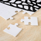 Blick in Richtung Morgen Puzzle (Seite)