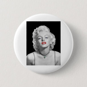 Blick MIC01BWRD-V3 des Liebe-Smaragds Heart.tif Button