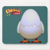 Blick Mousepad w/logo (Vorne)