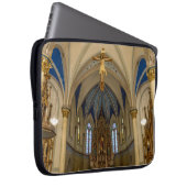 Blick nach St Peter Altar Laptopschutzhülle (Vorne Rechts)