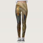 Blick nach St. Peter Altar Leggings (Vorderseite)