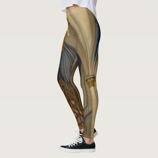 Blick nach St. Peter Altar Leggings (Links)