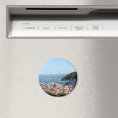 Blick nach Tropez Magnet (In Situ (Geschirrspüler))
