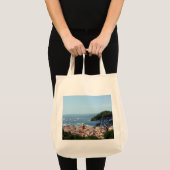 Blick nach Tropez Tragetasche (Vorderseite (Produkt))