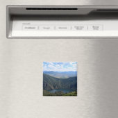 Blick nach unten auf das Gunnison Magnet (In Situ (Geschirrspüler))