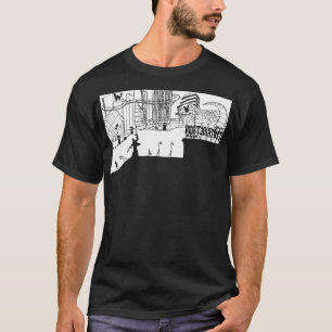 Blick nach Westen T-Shirt