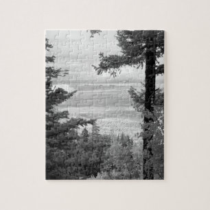 Blick nach Westen vom Kamm der Sandia-Berge, Puzzle