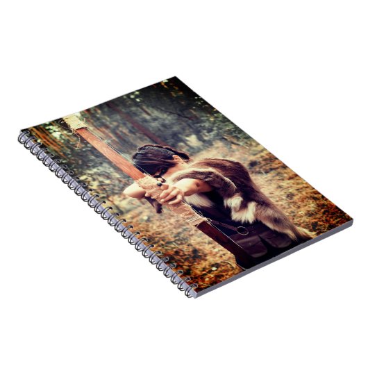 Blick Notizblock (Rechte Seite)