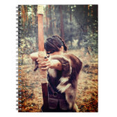 Blick Notizblock (Vorderseite)