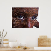 Blick Poster (Küche)