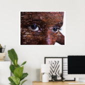 Blick Poster (Heimbüro)