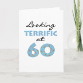 Blick schrecklich auf 60 karte (Vorderseite)