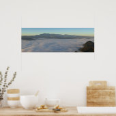 Blick Tatra aus Pieniny Poster (Küche)