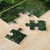 Blick über Arnold Valley, Rockbridge County, VA Puzzle (Seite)