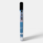 Blick über die Südwestküste Afrikas. Case-Mate iPhone Hülle (Rückseite / Links)