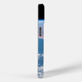 Blick über die Südwestküste Afrikas. Case-Mate iPhone Hülle (Rückseite / Rechts)