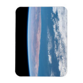 Blick über die Südwestküste Afrikas. Magnet (Vertikal)