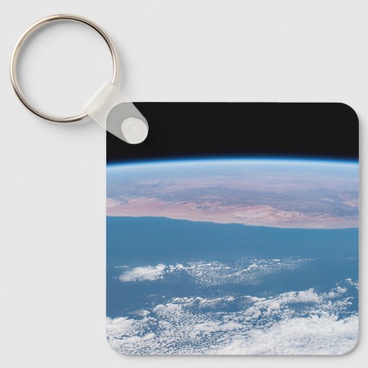 Blick über die Südwestküste Afrikas. Schlüsselanhänger (Vorderseite)