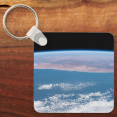 Blick über die Südwestküste Afrikas. Schlüsselanhänger (Vorderseite)