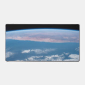 Blick über die Südwestküste Afrikas. Schreibtischunterlage (Vorderseite)