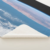 Blick über die Südwestküste Afrikas. Sherpadecke (3/4)