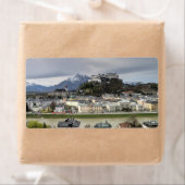 Blick über Salzburg Österreich (Insitu)