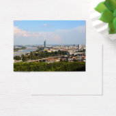 Blick über Wien (Schreibtisch)