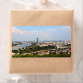 Blick über Wien (Insitu)