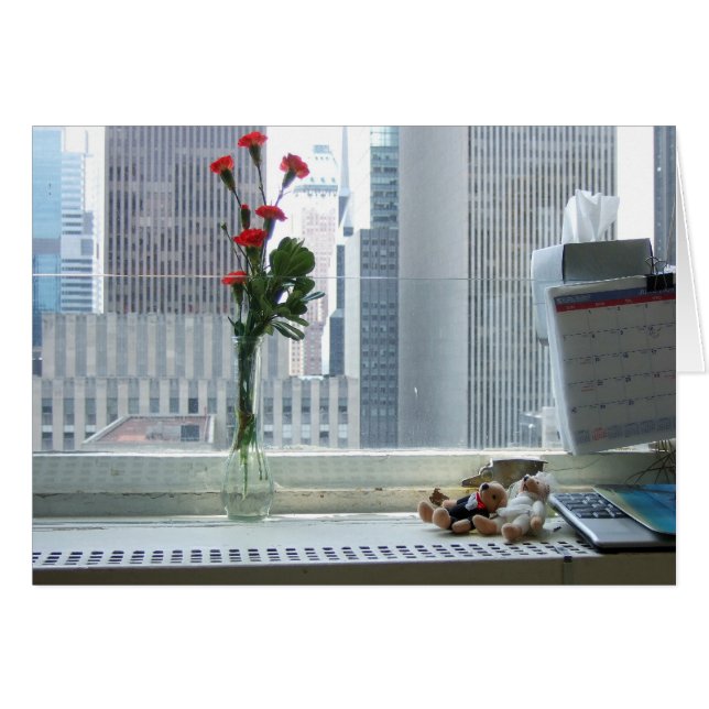 Blick vom 12x18 meines Zahnarztes (Vorderseite (Horizontal))